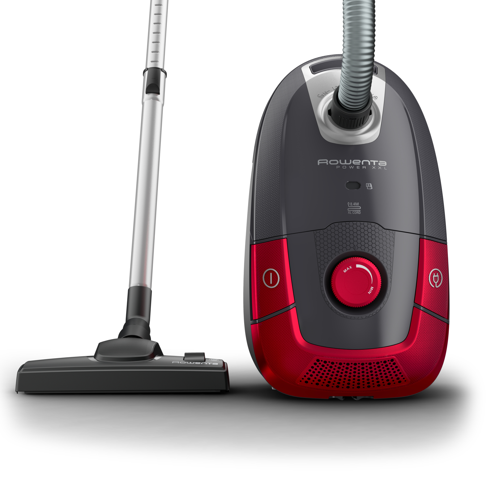 Rowenta RO3186 4.5 L Cylinder vacuum Dry 450 W Dust bag – image 3