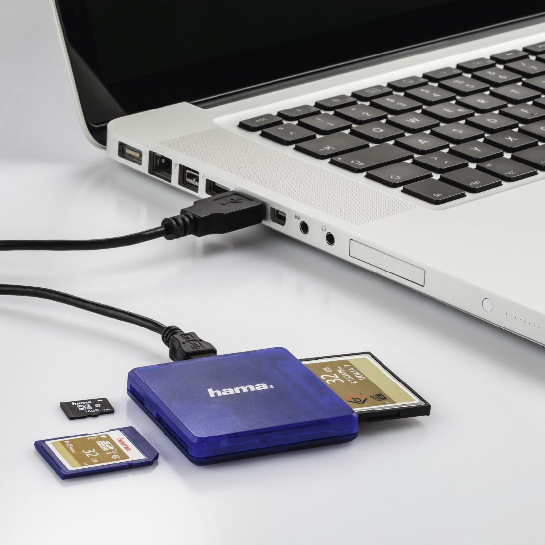 Hama Multi-Card Reader