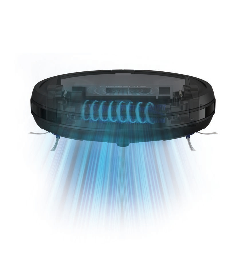 Rowenta X-Plorer Serie 45 RR8275 Black – image 6