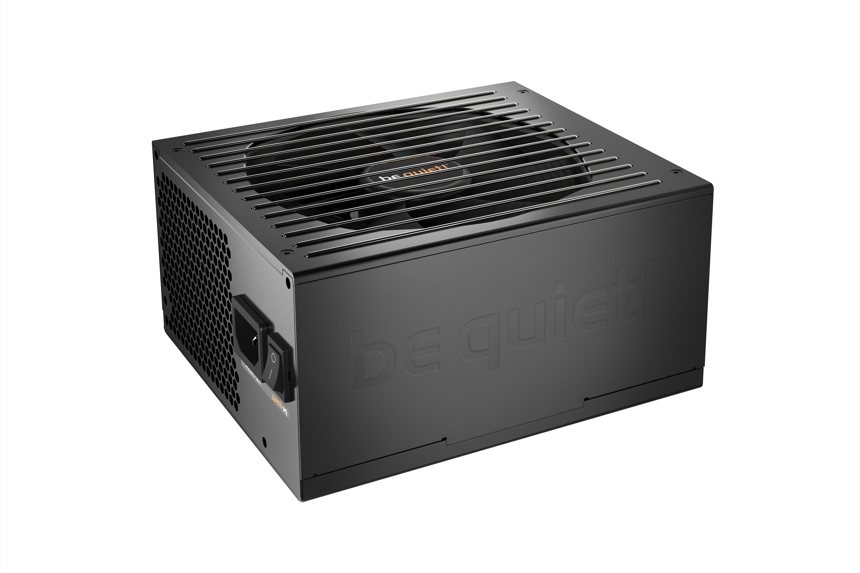 be quiet! Straight Power 11 850W Platinum power supply unit 20+4 pin ATX ATX Black image 2