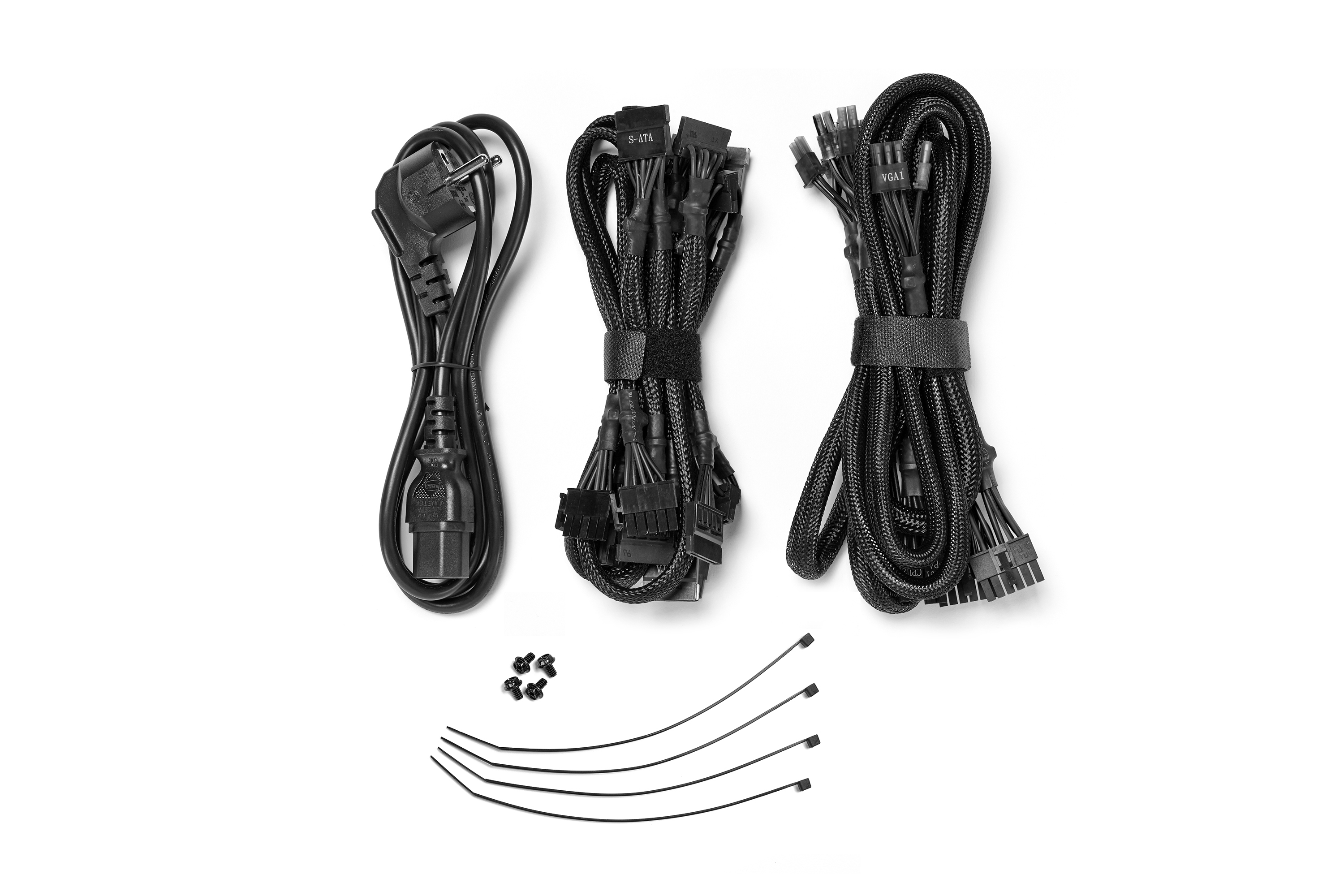 be quiet! Straight Power 11 850W Platinum power supply unit 20+4 pin ATX ATX Black image 6