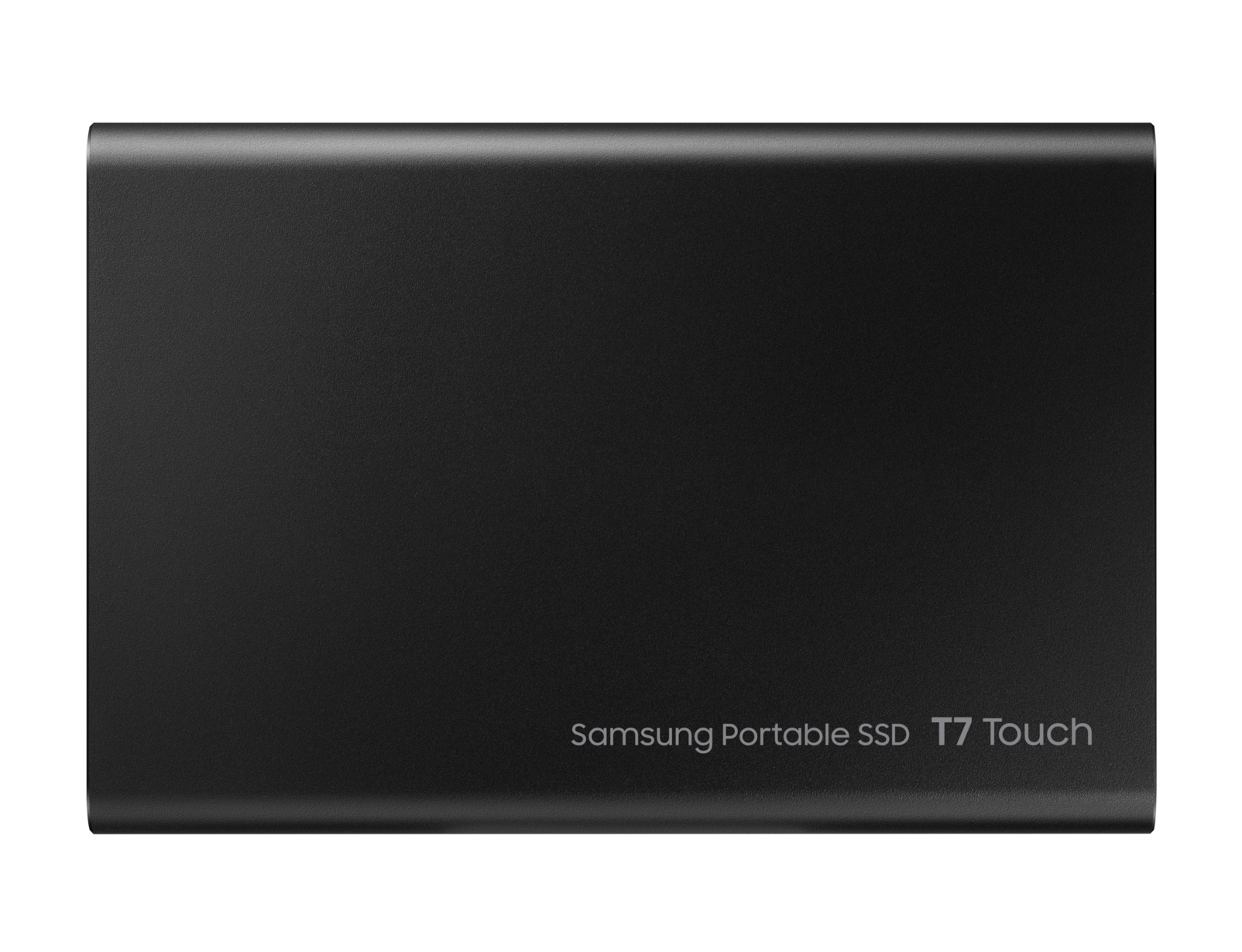 Samsung T7 Touch 500 GB USB Type-C 3.2 Gen 2 (3.1 Gen 2) Black image 2