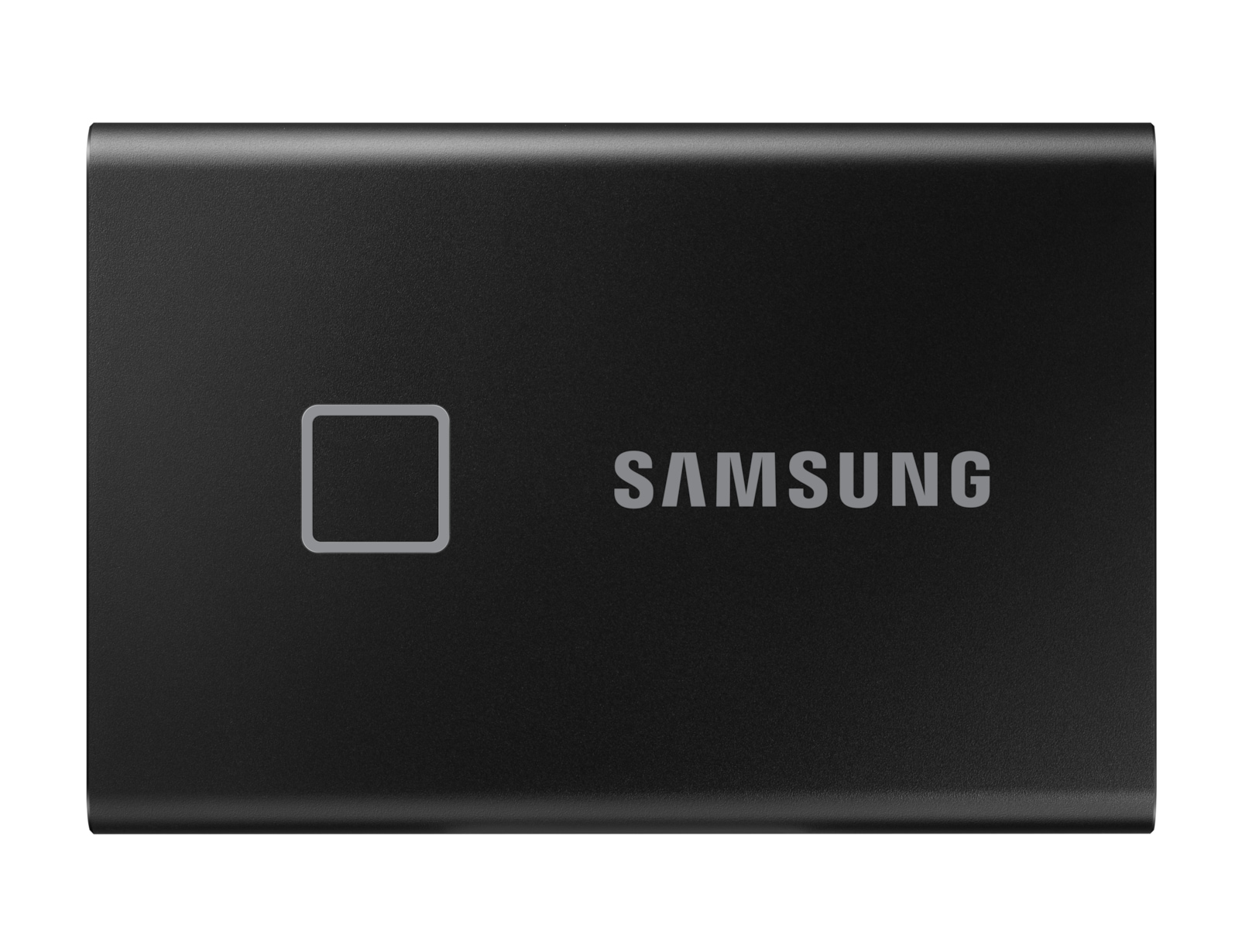 Samsung T7 Touch 500 GB USB Type-C 3.2 Gen 2 (3.1 Gen 2) Black image 1