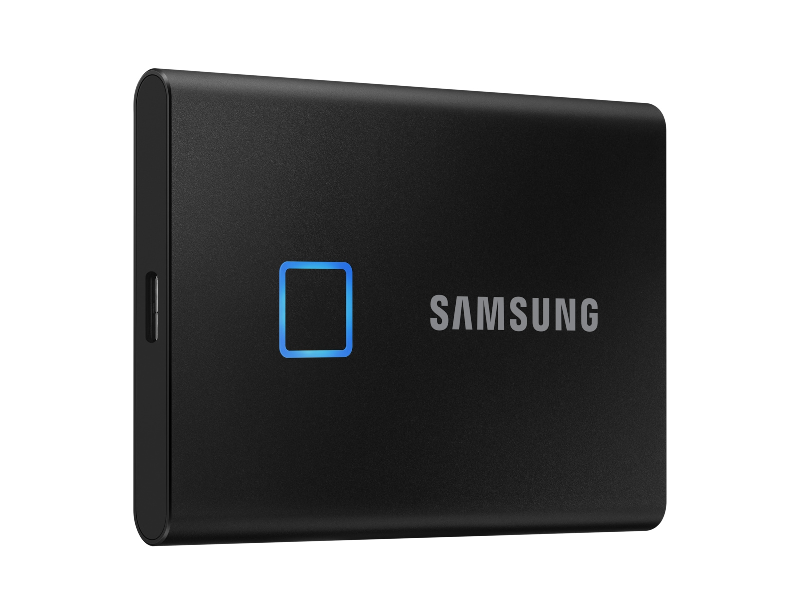 Samsung T7 Touch 500 GB USB Type-C 3.2 Gen 2 (3.1 Gen 2) Black image 8