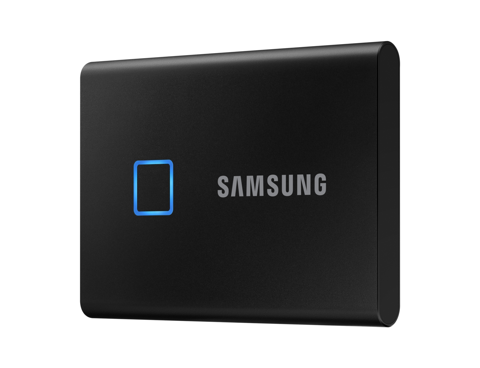 Samsung T7 Touch 500 GB USB Type-C 3.2 Gen 2 (3.1 Gen 2) Black image 9