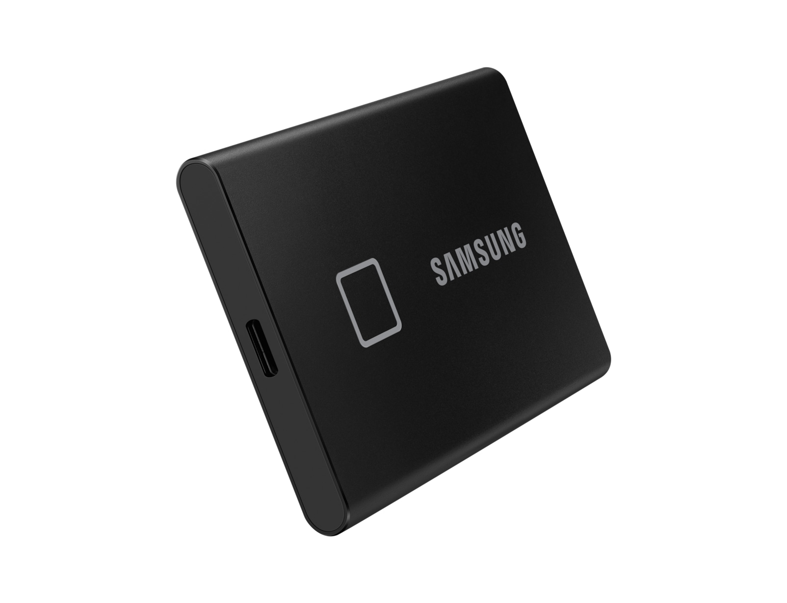Samsung T7 Touch 500 GB USB Type-C 3.2 Gen 2 (3.1 Gen 2) Black image 6