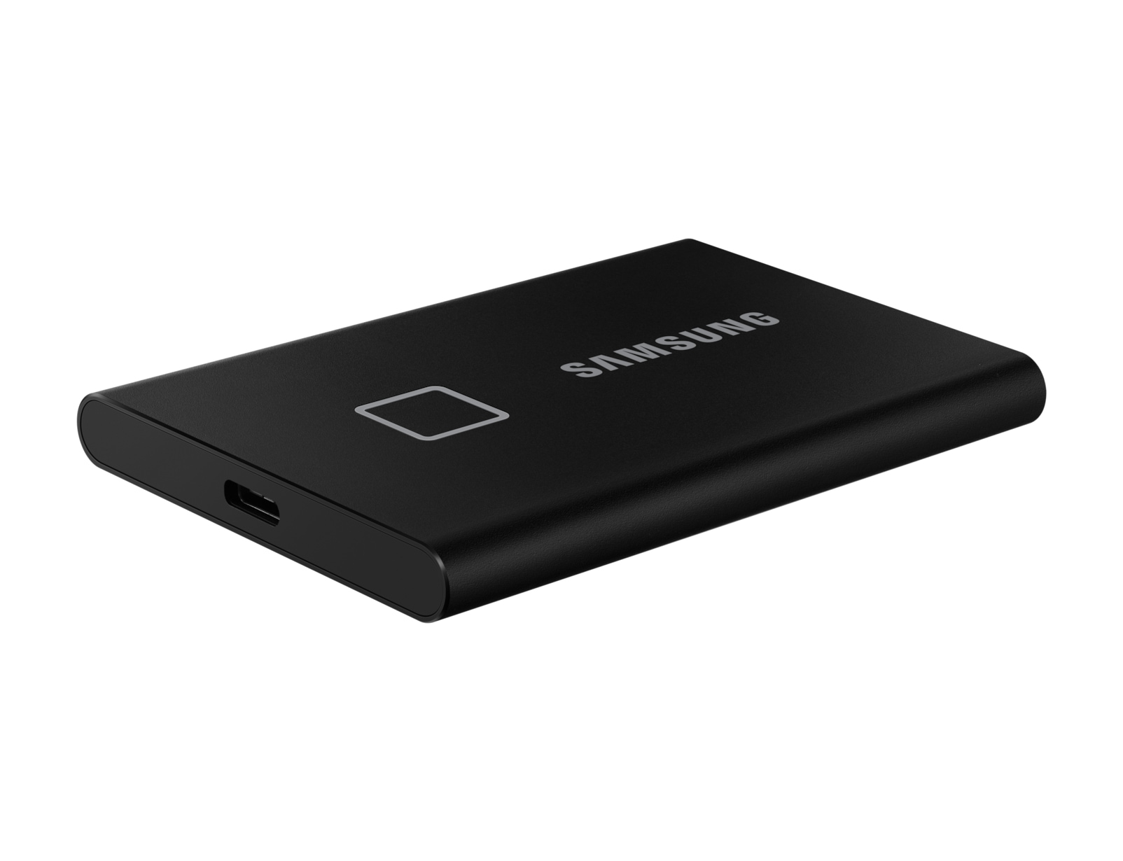 Samsung T7 Touch 500 GB USB Type-C 3.2 Gen 2 (3.1 Gen 2) Black image 5