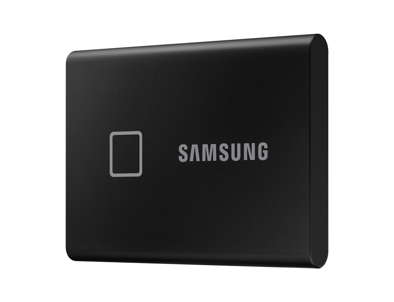 Samsung T7 Touch 500 GB USB Type-C 3.2 Gen 2 (3.1 Gen 2) Black image 3