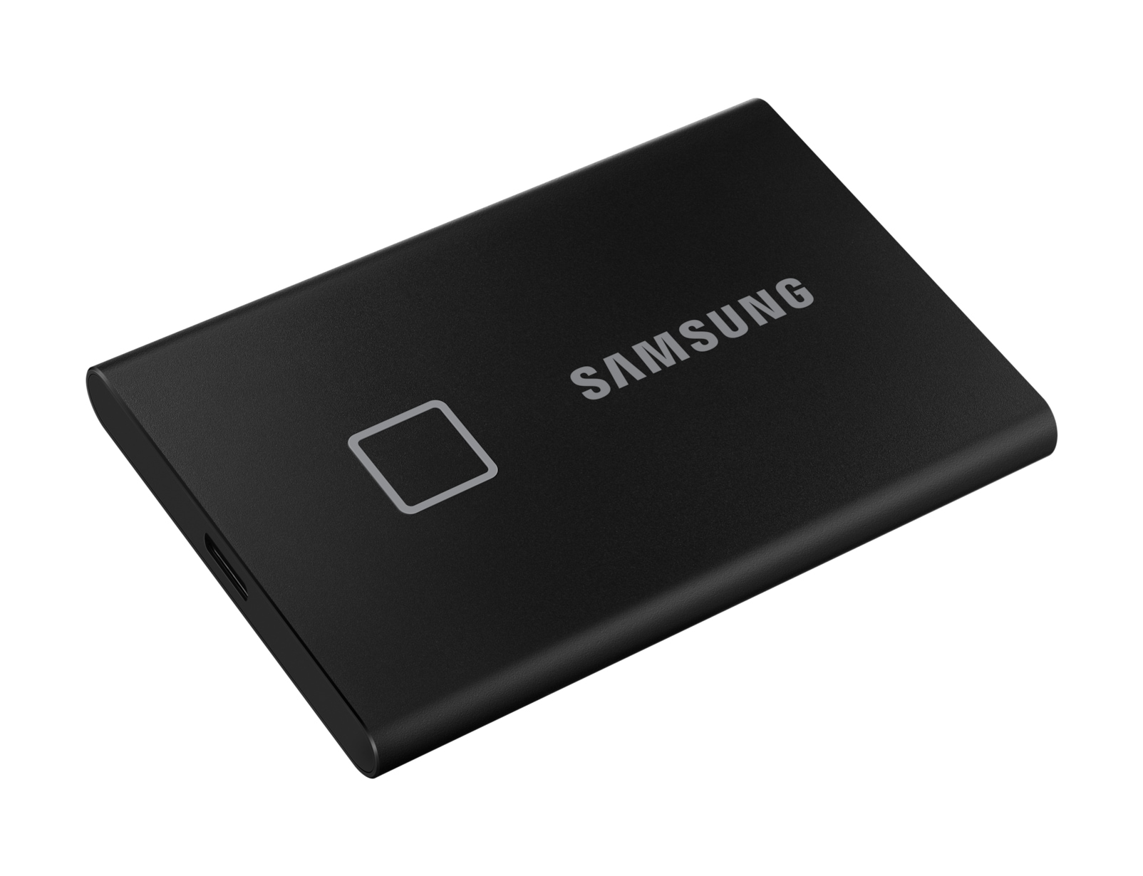 Samsung T7 Touch 500 GB USB Type-C 3.2 Gen 2 (3.1 Gen 2) Black image 4