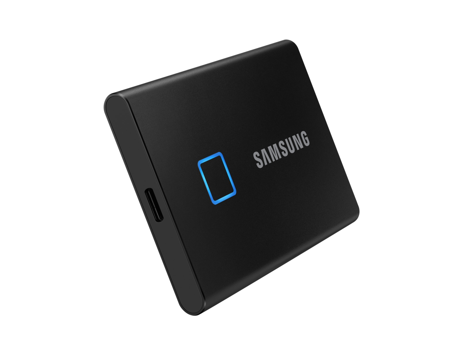 Samsung T7 Touch 500 GB USB Type-C 3.2 Gen 2 (3.1 Gen 2) Black image 12