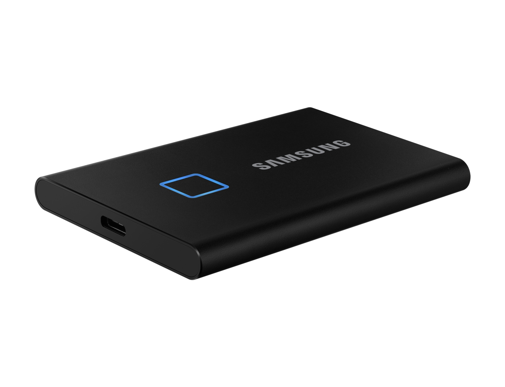 Samsung T7 Touch 500 GB USB Type-C 3.2 Gen 2 (3.1 Gen 2) Black image 11