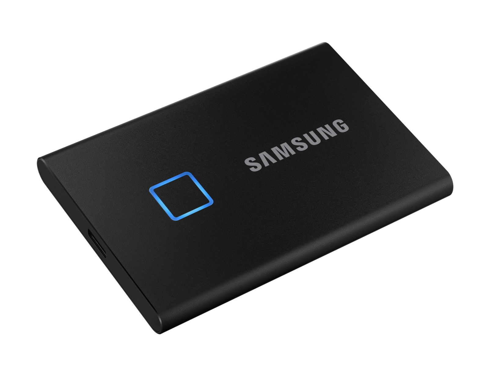 Samsung T7 Touch 500 GB USB Type-C 3.2 Gen 2 (3.1 Gen 2) Black image 10
