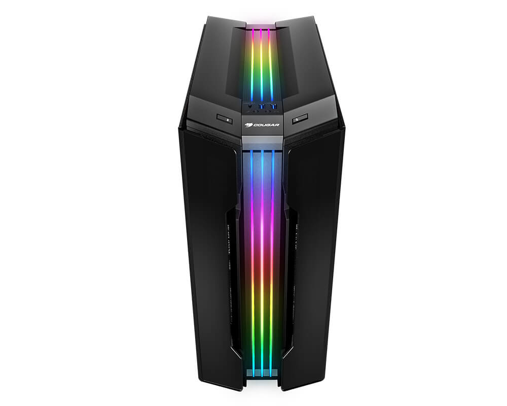COUGAR Gemini T Midi Tower Black image 8