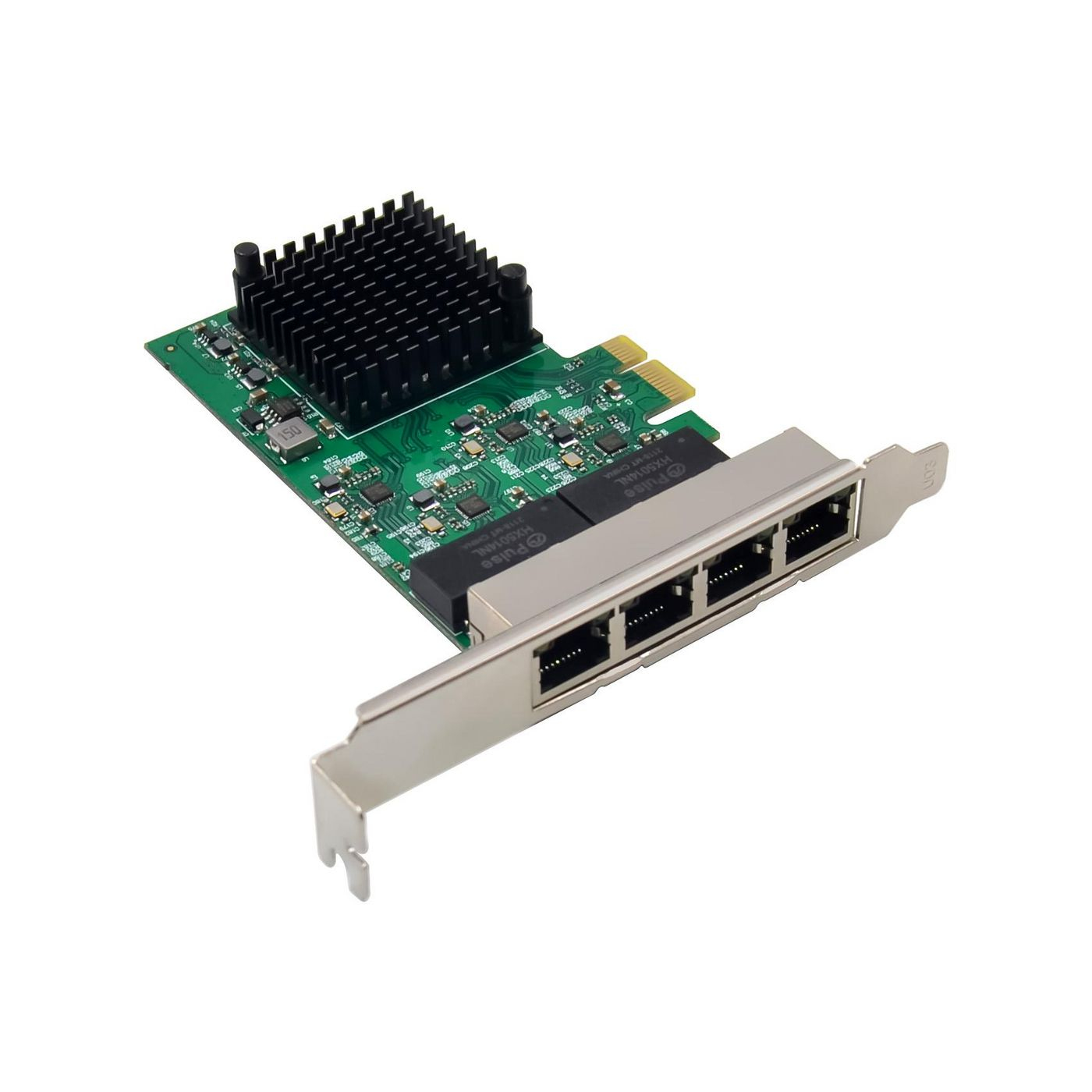 Microconnect MC-PCIEX1-RTL8111H-Q network card Internal Ethernet 1000 Mbit/s – image 2