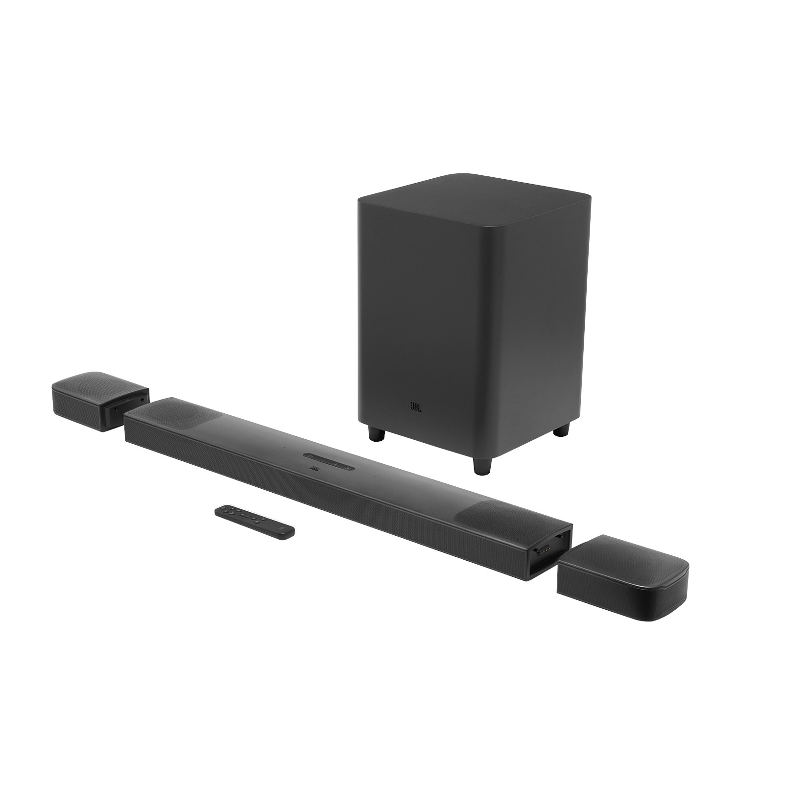 JBL Bar 9.1 — vue 1 sur 8