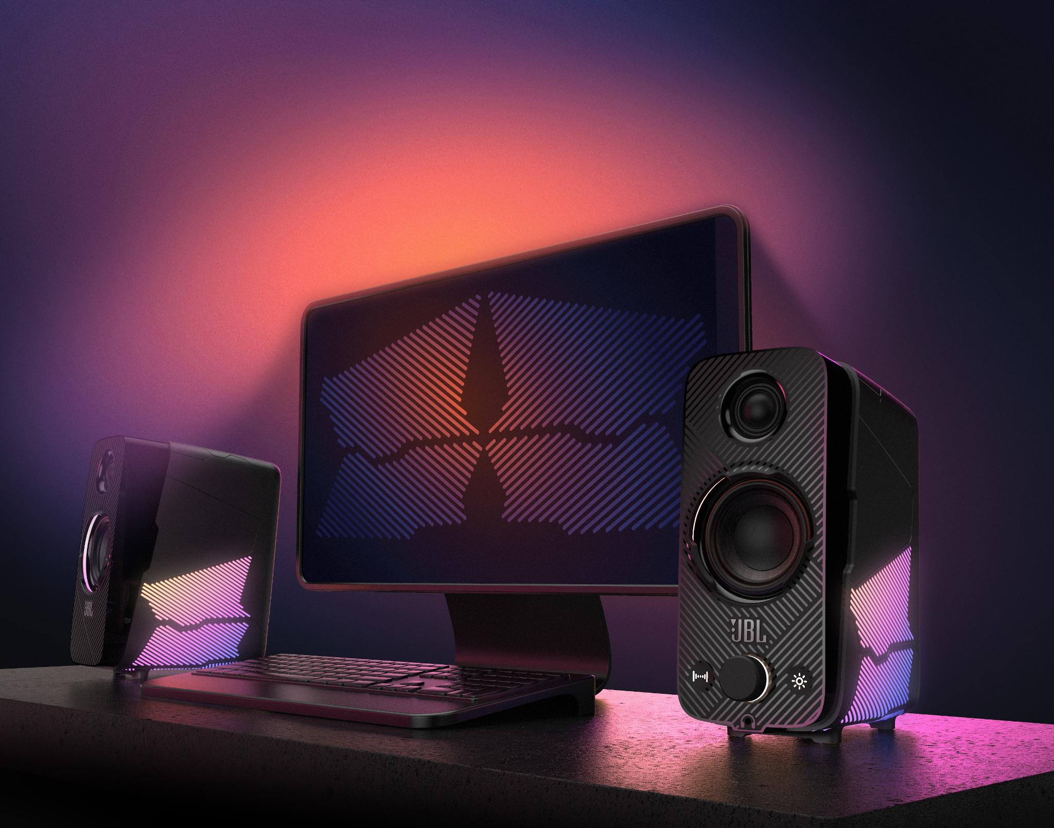JBL Quantum Duo BLACK image 10