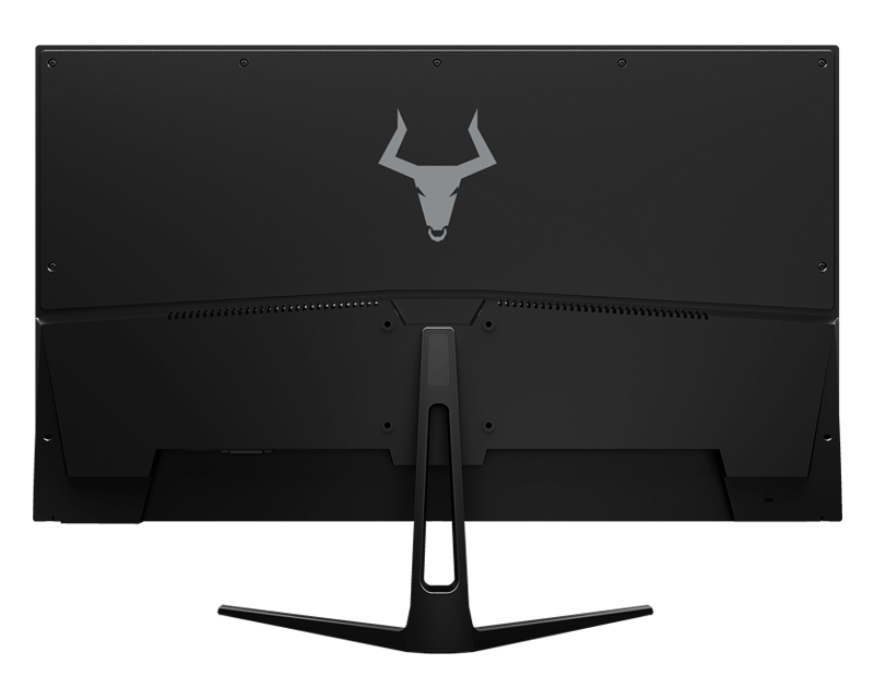 itek ITMF24T06FHD computer monitor 62.2 cm (24.5″) 1920 x 1080 pixels Full HD LCD Black image 2