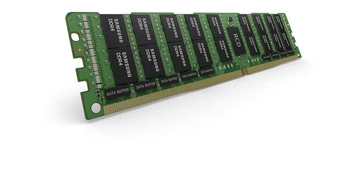 Samsung M386AAG40MMB-CVF memory module 128 GB 1 x 128 GB DDR4 288-pin DIMM ECC