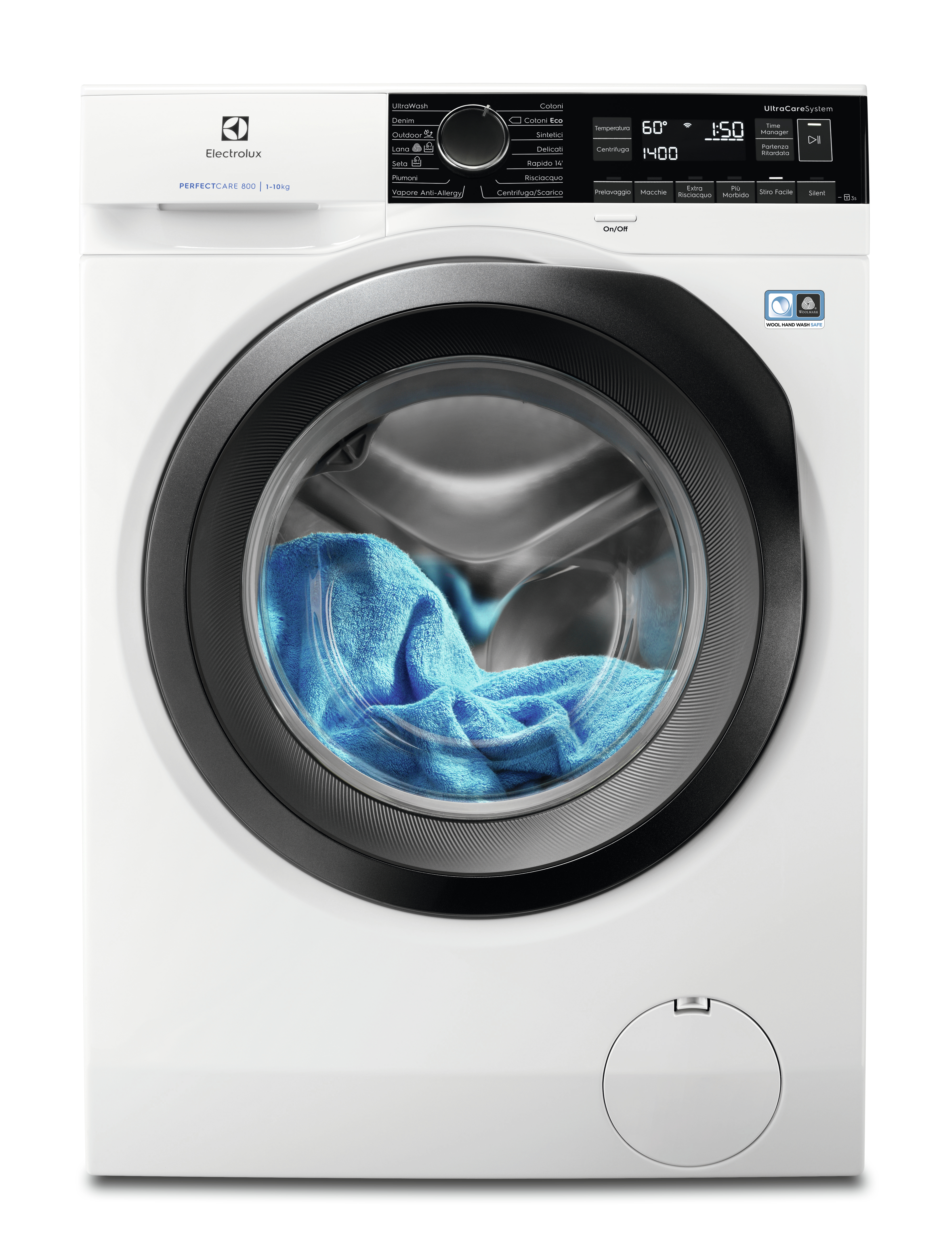 Electrolux EW8F214B — vue 1 sur 2