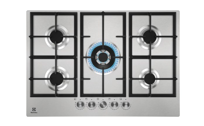 Electrolux KGU75361X — vue 1 sur 8