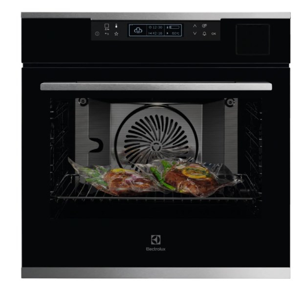 Electrolux KOABS31X — vue 1 sur 8