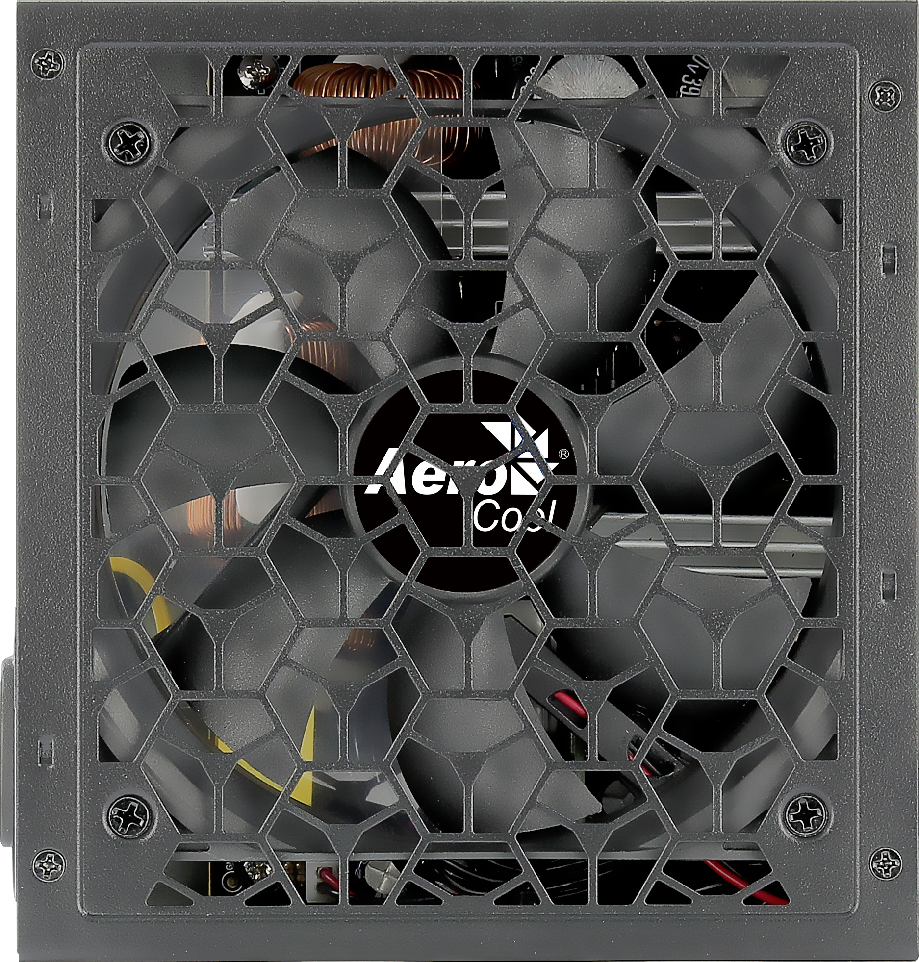 Aerocool AEROB750 PC Power Supply 750W 80 Plus Bronze 230V Silent Black