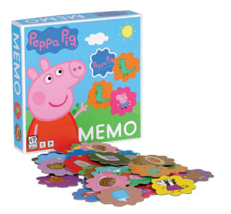 Barbo Toys 8960 gioco da tavolo Memo