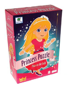Barbo Toys 5810 Puzzle 22 Stück(e) Menschen