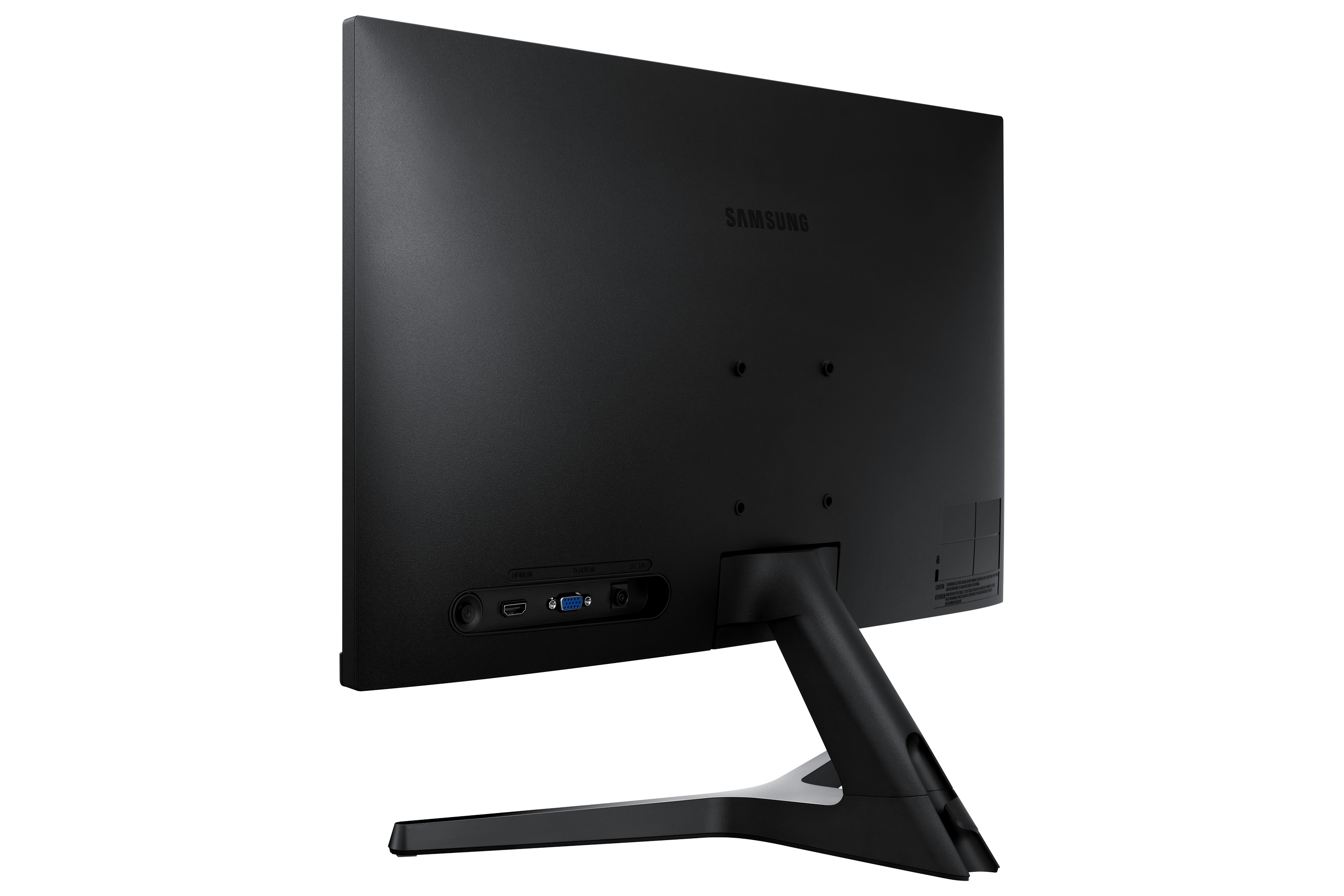 Samsung S24R354FHU computer monitor 60.5 cm (23.8″) 1920 x 1080 pixels Full HD LED Grey image 8