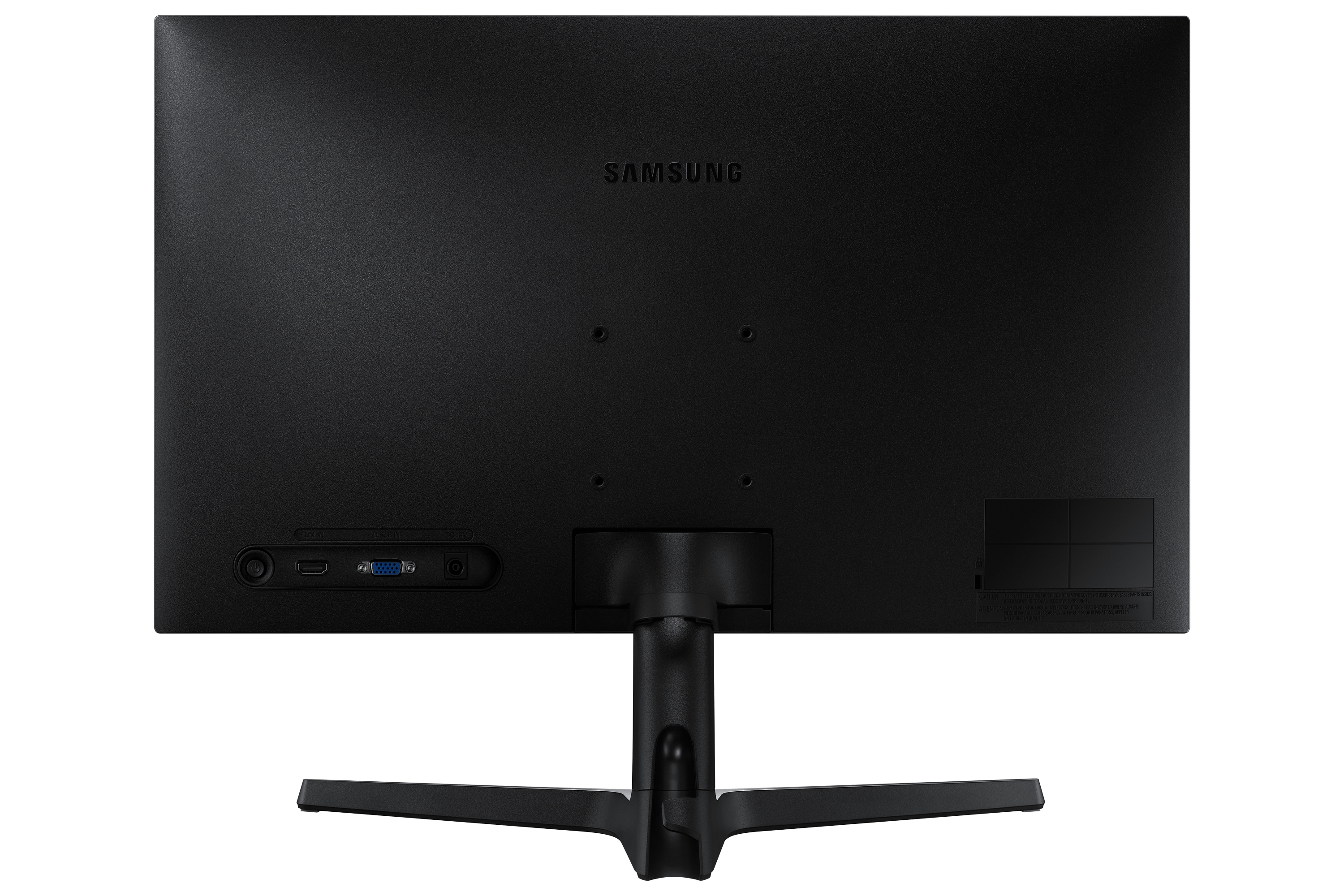Samsung S24R354FHU computer monitor 60.5 cm (23.8″) 1920 x 1080 pixels Full HD LED Grey image 2