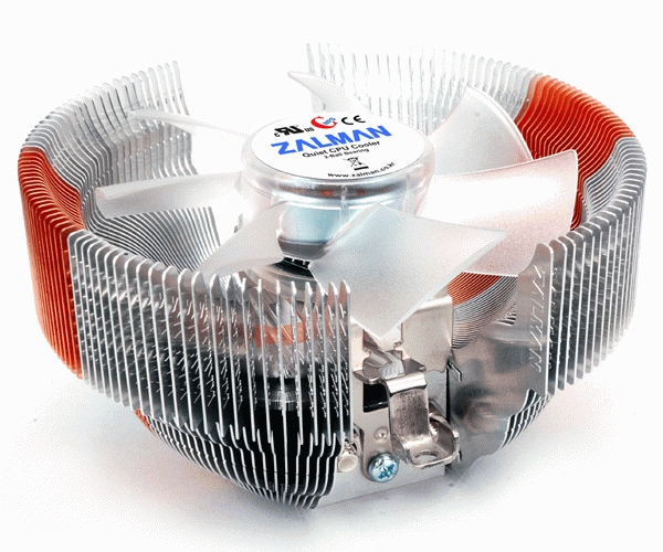 Zalman CNPS7000C-AlCu LED – image 2