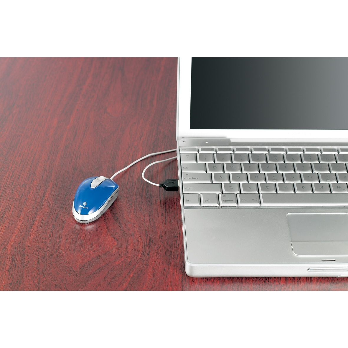 Targus AMU4501EU mouse Travel Ambidextrous USB Type-A Optical 800 DPI – image 6
