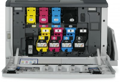 Epson Aculaser C9200D2TN – image 2