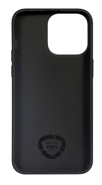 Tolerate TPU CASE IP 15 PRO MAX BLK