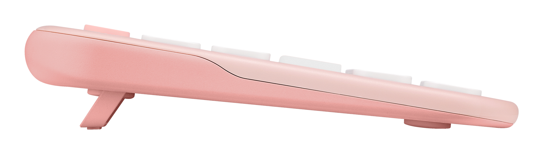 ASUS KW100 Marshmallow Tastatur pink