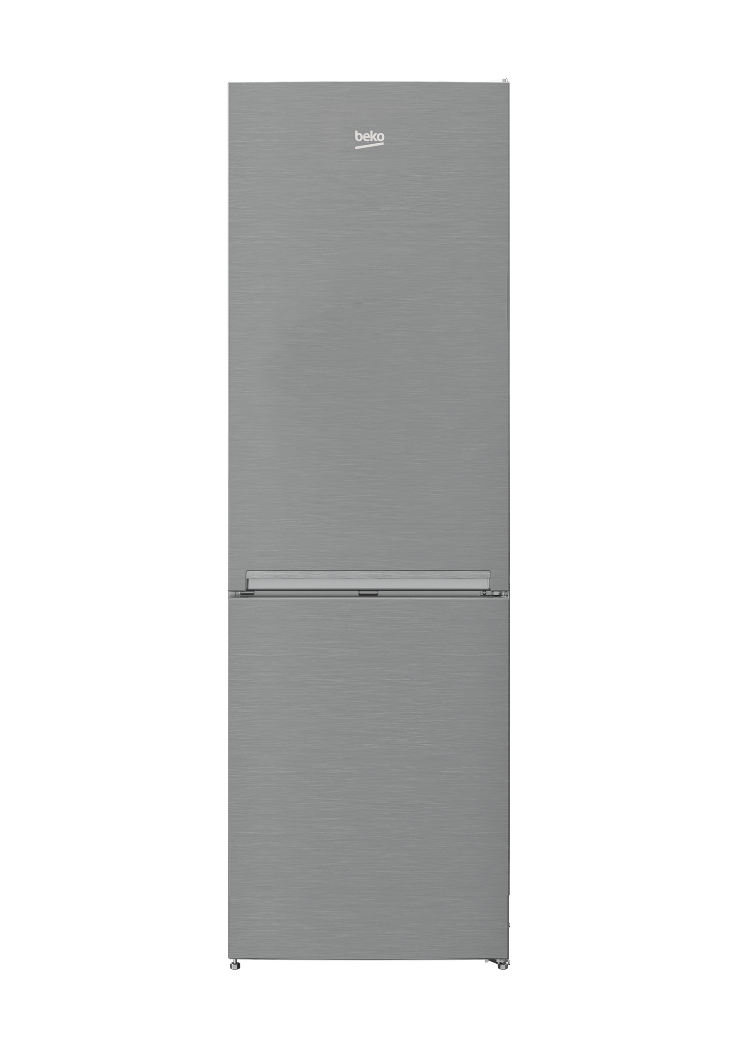 Beko CSA270M30X fridge-freezer Freestanding