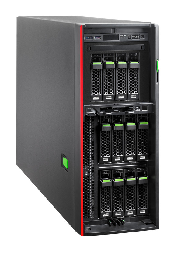 Fujitsu TX2560 M1 – image 7