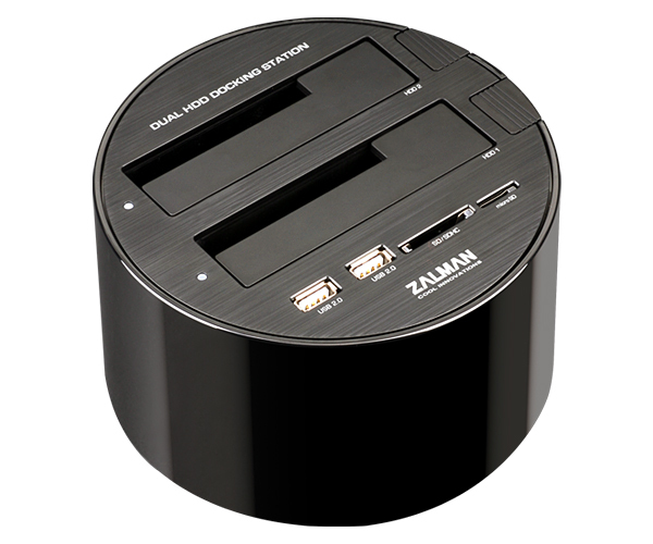 Zalman ZM-MH200 HUB – image 3