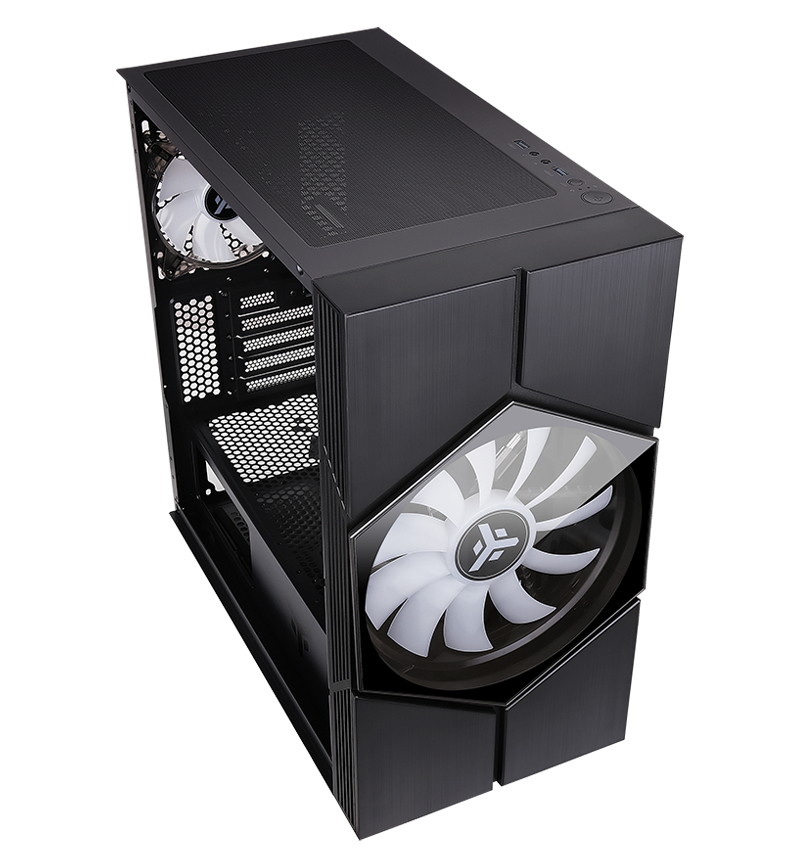 itek VORTEX Mini Tower Black – image 7