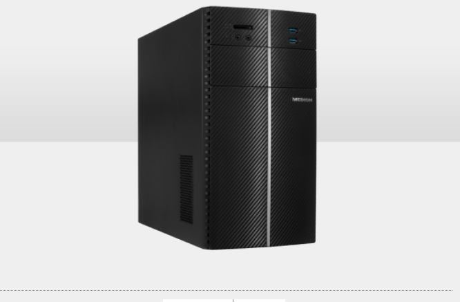MEDION AKOYA PC P5018 D – image 3
