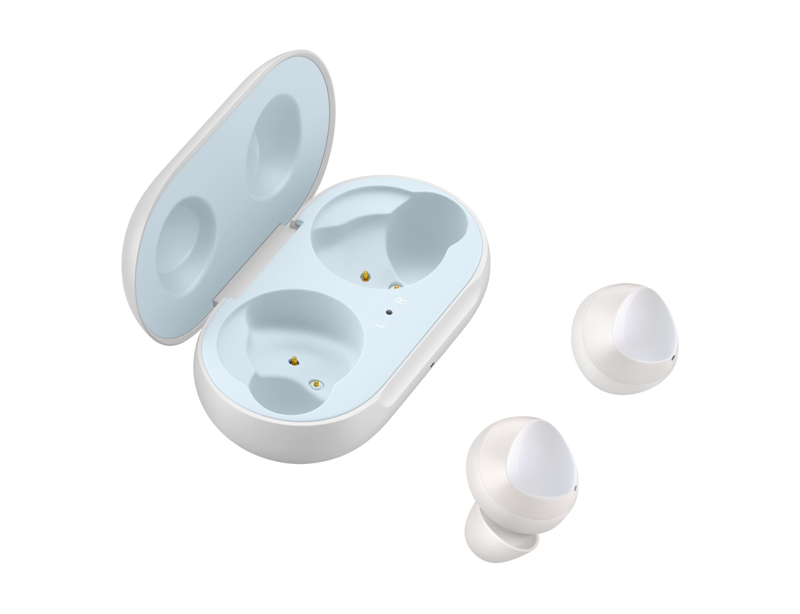 Samsung Galaxy Buds Headset Wireless In-ear Sports Bluetooth White image 5