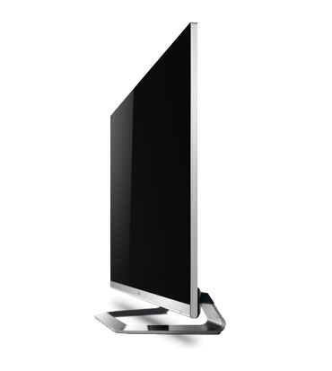 LG 47LM670S TV 119.4 cm (47") Full HD Smart TV Wi-Fi Silver – image 4