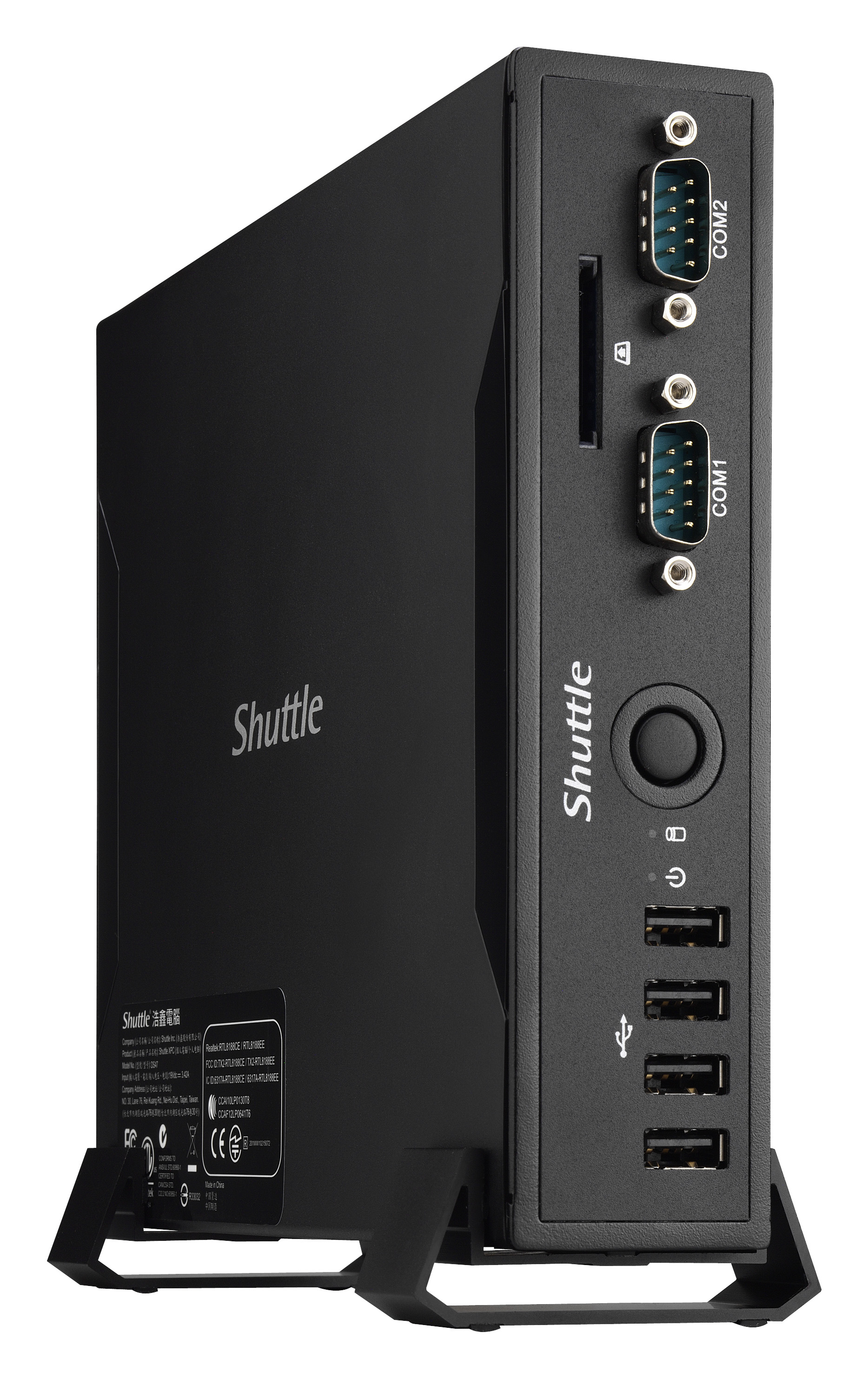 Shuttle D 4370XS – image 9