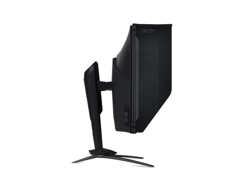 Acer Predator XB273K Sbmiprzx computer monitor 68.6 cm (27″) 3840 x 2160 pixels 4K Ultra HD LED Black image 6