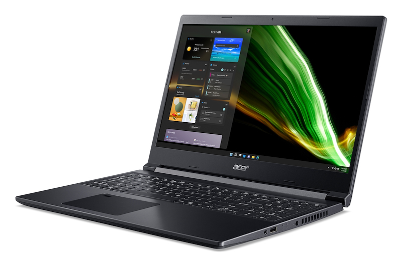 Acer Aspire 7 A715-42G-R8T3 AMD Ryzen™ 7 5700U Laptop – image 3