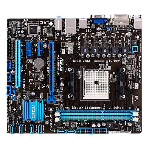 ASUS F2A55-M LK – image 3