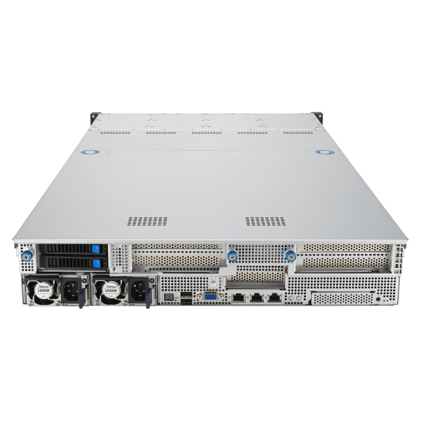 ASUS RS520A-E12-RS12U Socket SP5 Rack (2U) Black, Steel – image 7