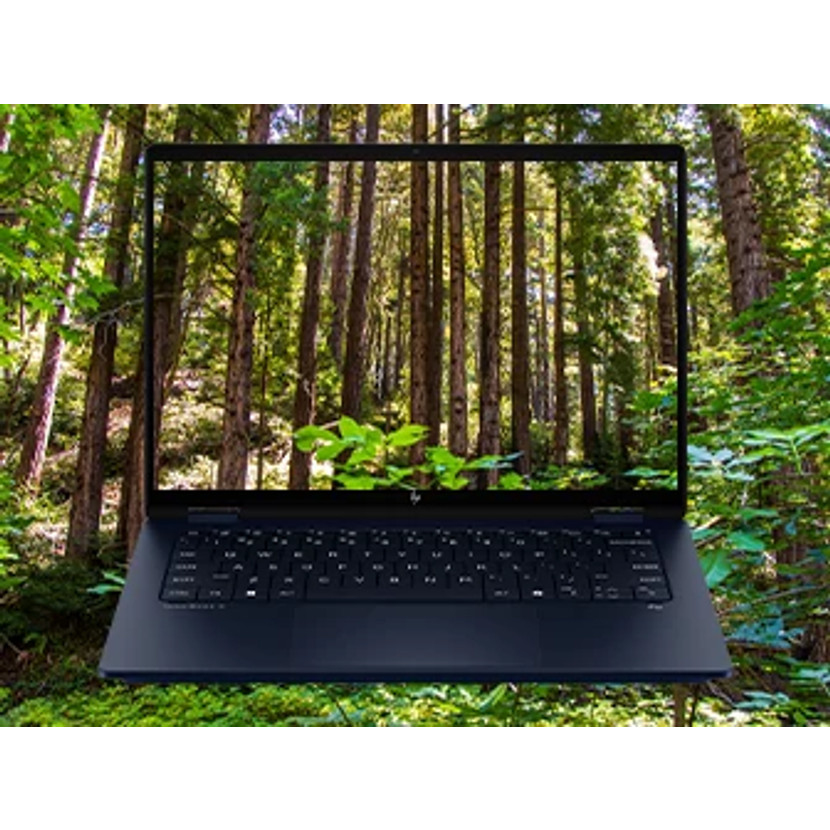 Portátil - HP OmniBook X FlipNGAI 14-fm0004ns Copilot+ PC, 14" 3K, Intel® Core™ Ultra 7, 32GB RAM, 1TB SSD, Gráficos Intel Arc™, Windows 11 Home, Azul - imagen 14