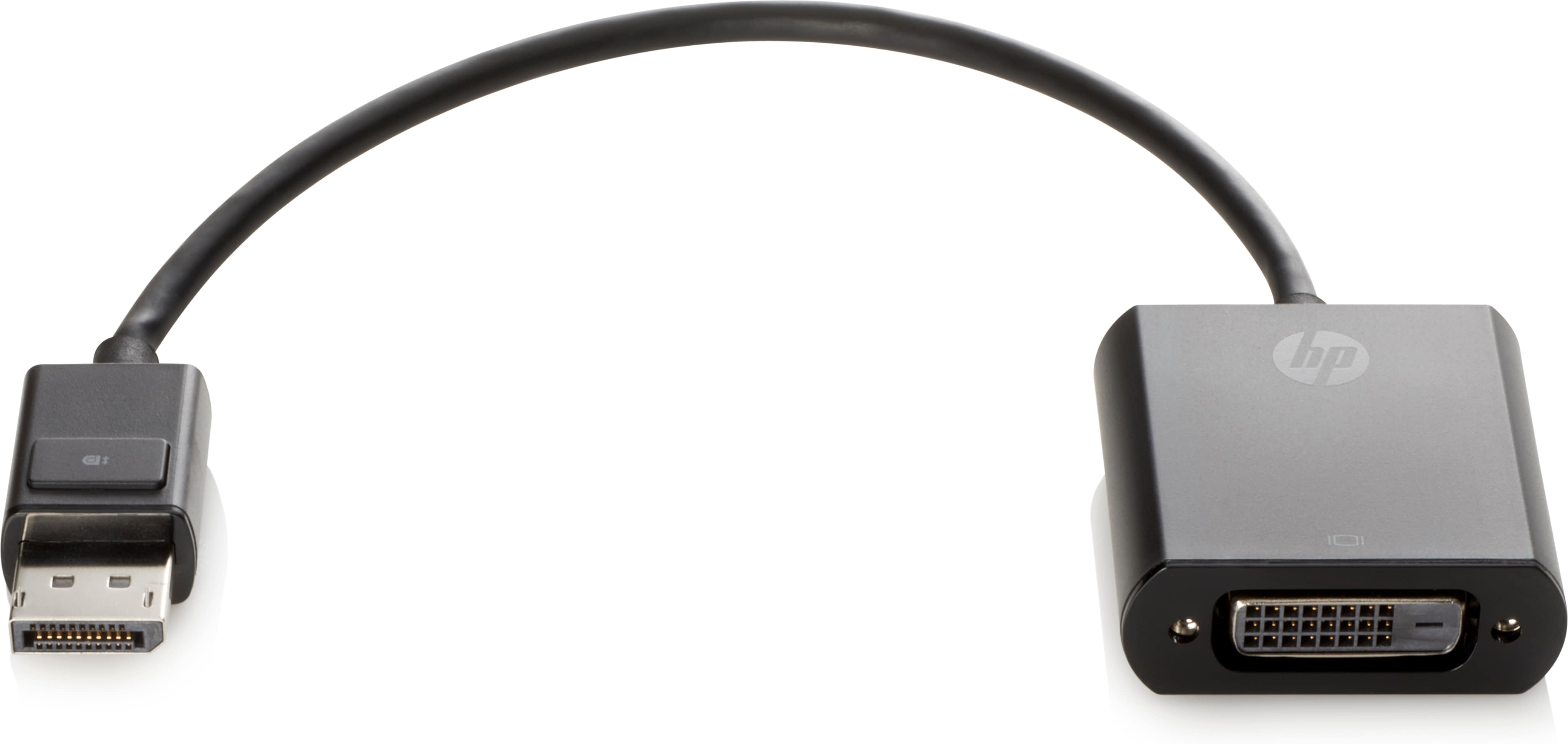 HP DisplayPort till DVI-D-adapter