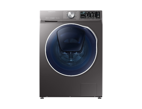 Samsung WD90N645OOX washer dryer Freestanding Front-load Graphite